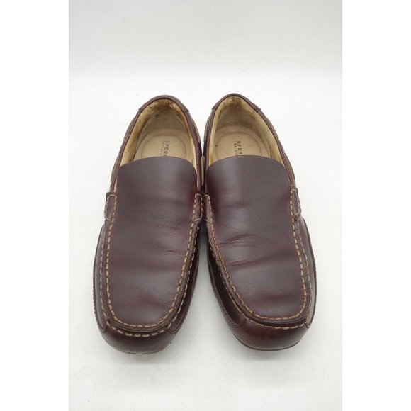 Sperry Brown Driving Loafers Men\'s 8.5 M main image 8